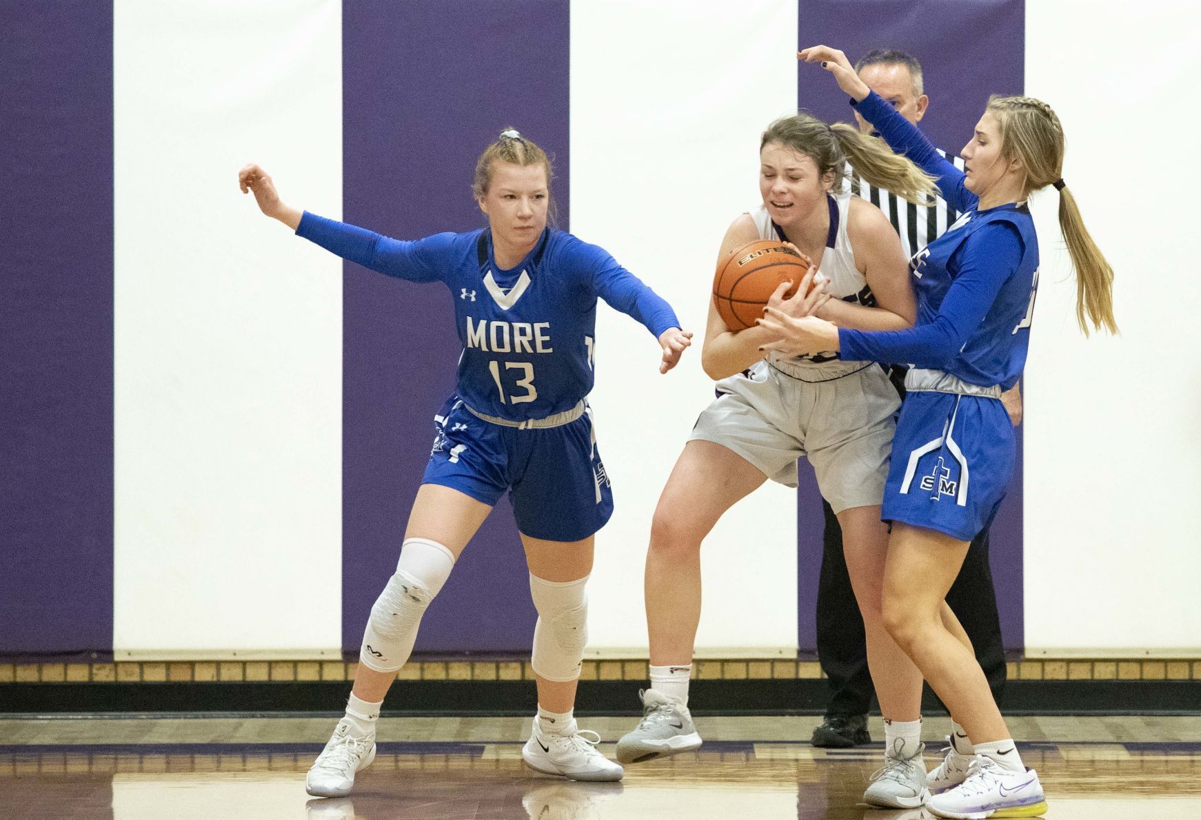 Belle Fourche vs STM